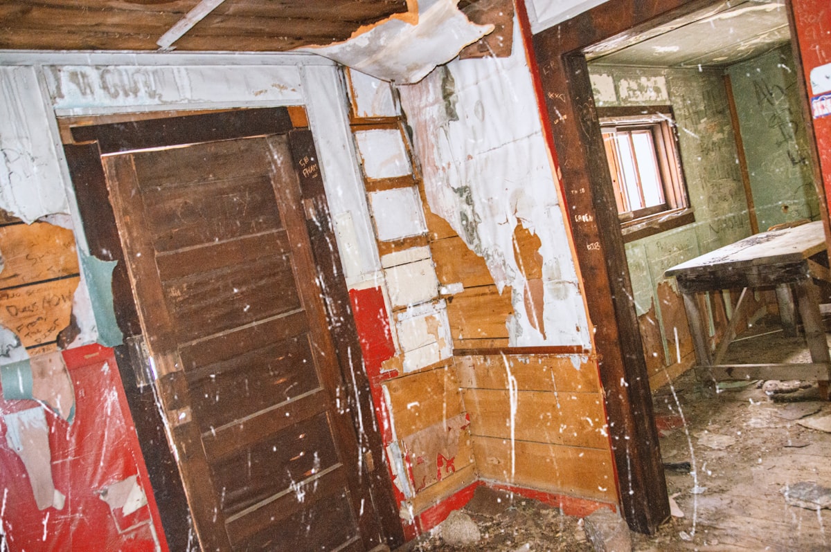 Storm Damage Repair service in Leesburg, VA