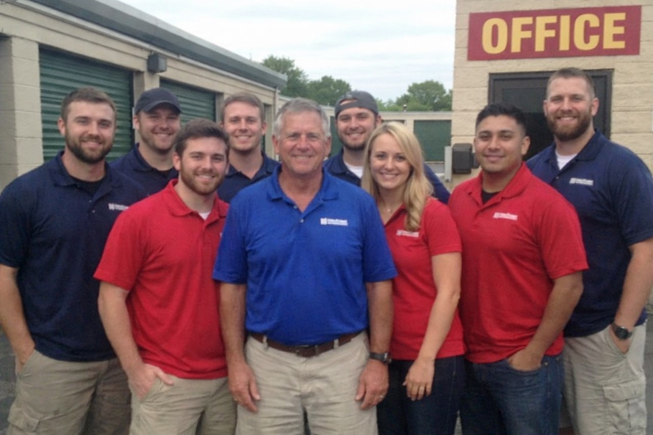 Water damage restoration professionals in Leesburg, VA